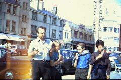 Olympia - George Street 1980